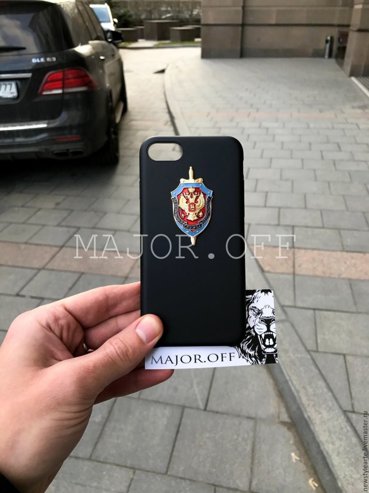 Заставка ЦРУ