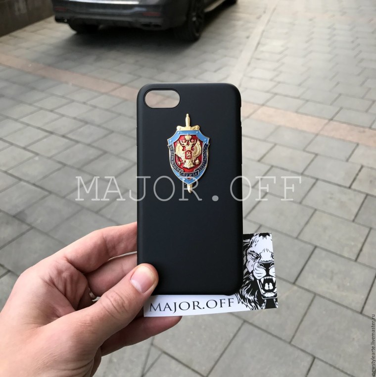 Полицейский фон