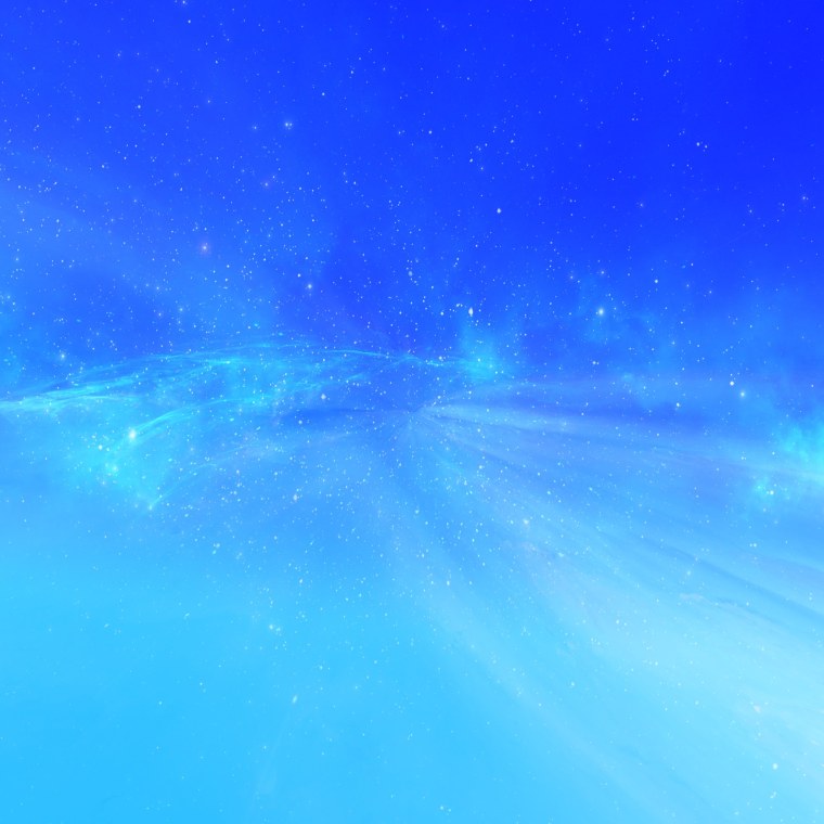 Голубые обои