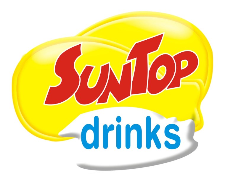 Наклейка Фанта