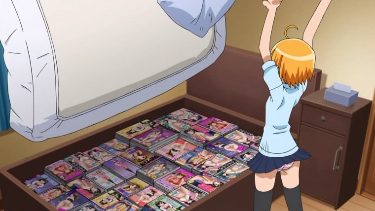 Я вовсе не люблю своего старшего брата