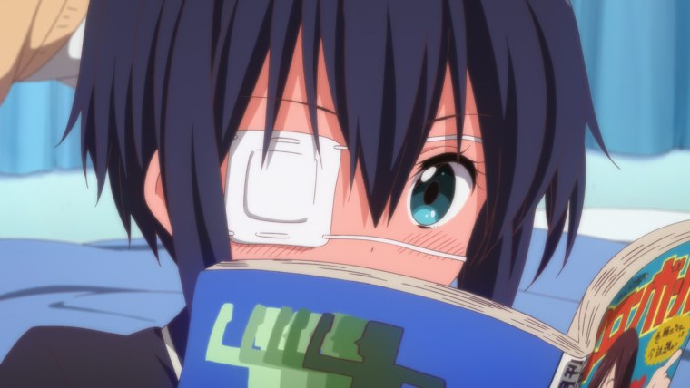 Chuunibyou Demo Koi ga Shitai