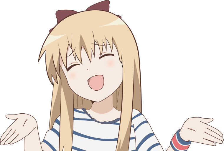 Аниме не знаю