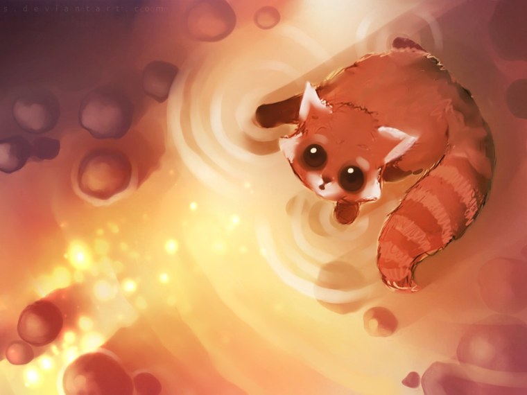 Няшные картинки на рабочий стол