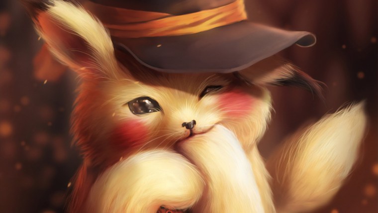 Мимимишные обои