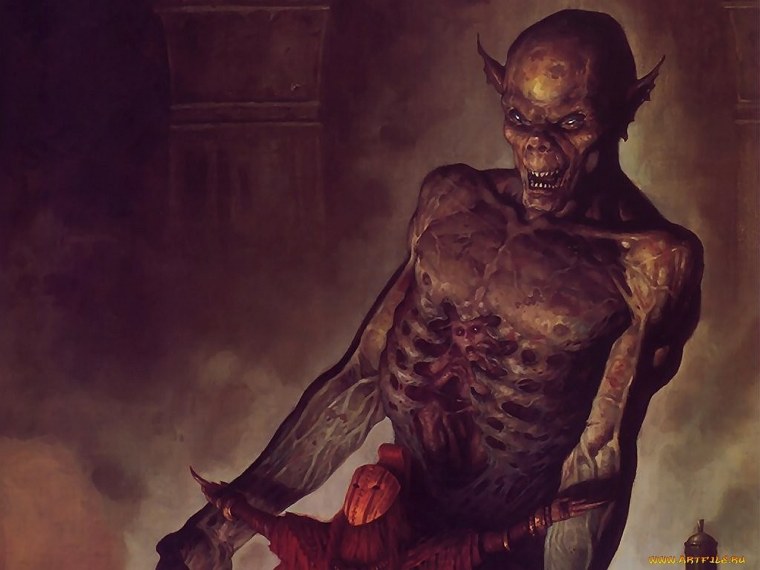 Анчутка Славянская мифология Анчутка Славянская мифология