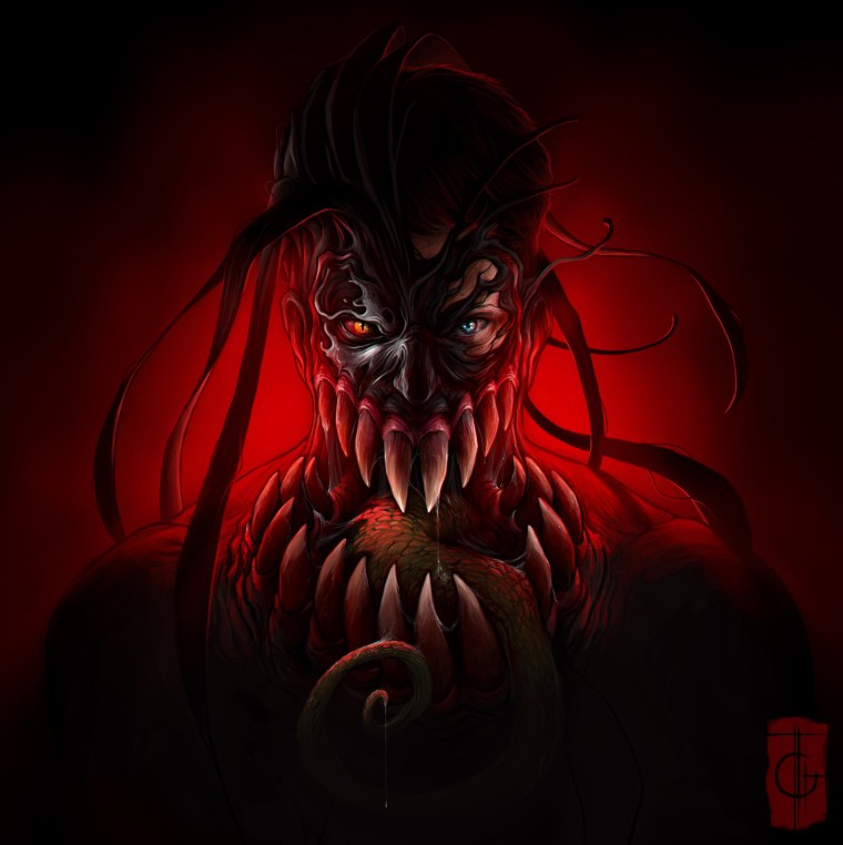 Ориенс демон