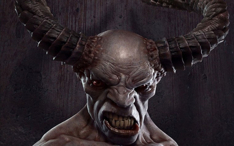 Темное фэнтези