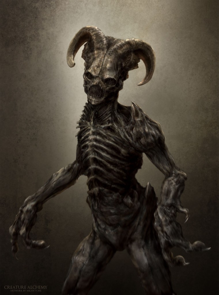 Кернунн Леший