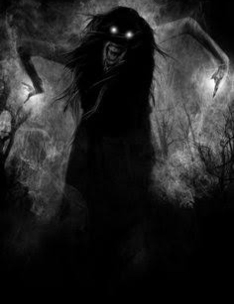 Данталиан темный демон