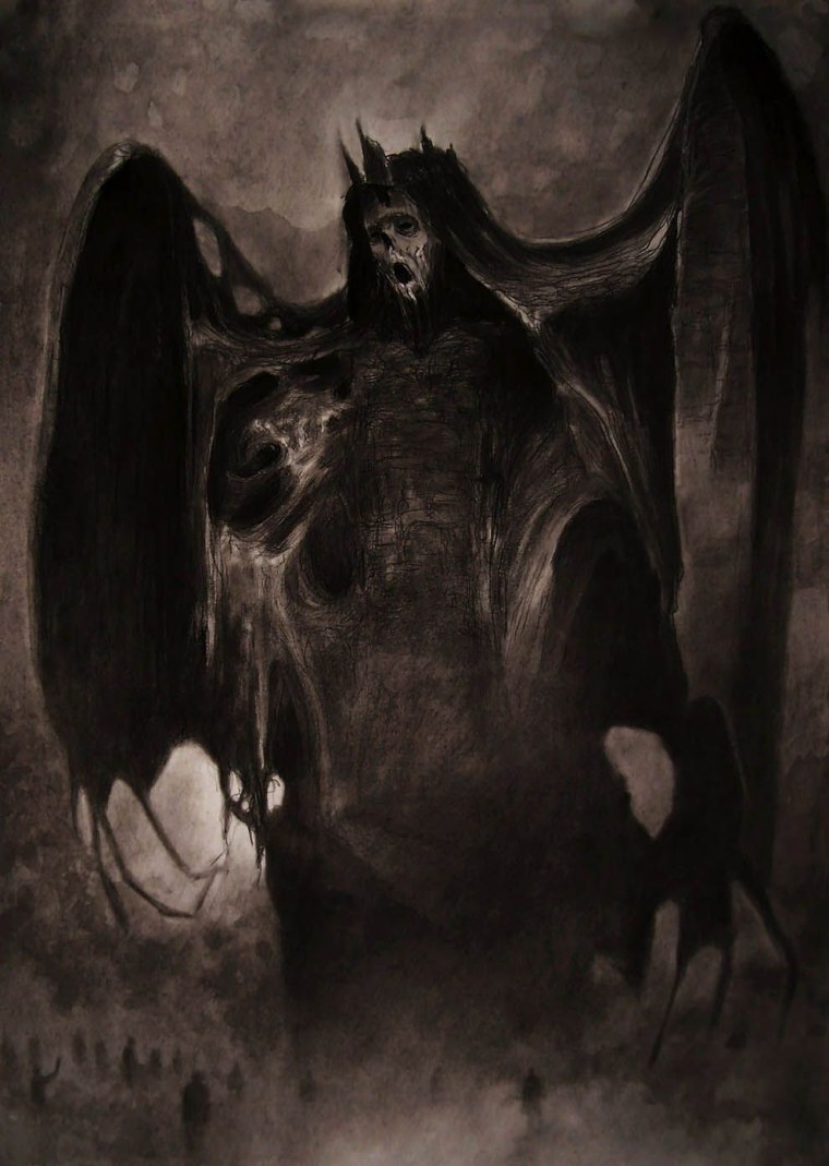 Уттуку демоны