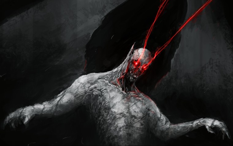 Вурдалак оборотень мифология