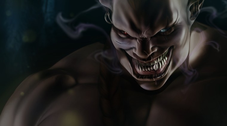 Азатот Марвел