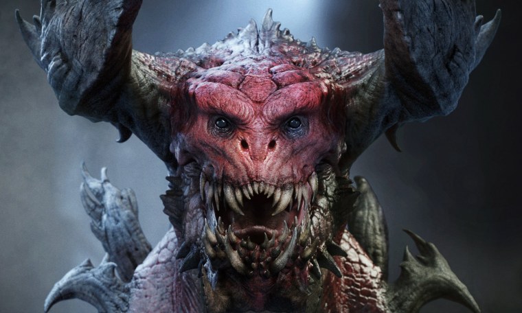 Темный призрак