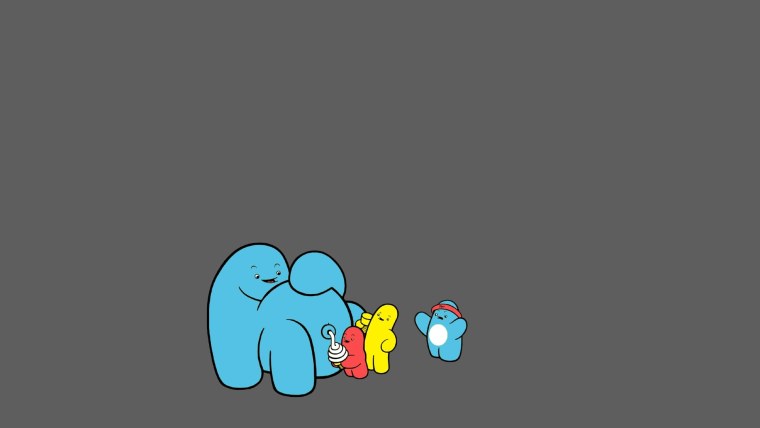 Эстетичные обои для подруг