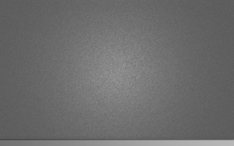 Серый рабочий стол