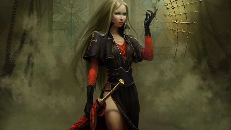 Воительница Алиса