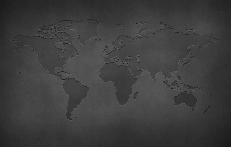 Карта планеты