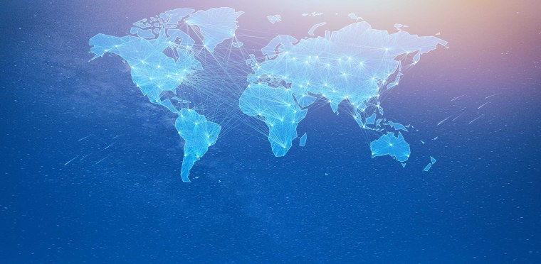 Карта мира фон