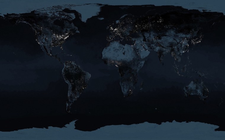 Красивые материки