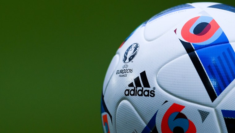 Фон евро 2016