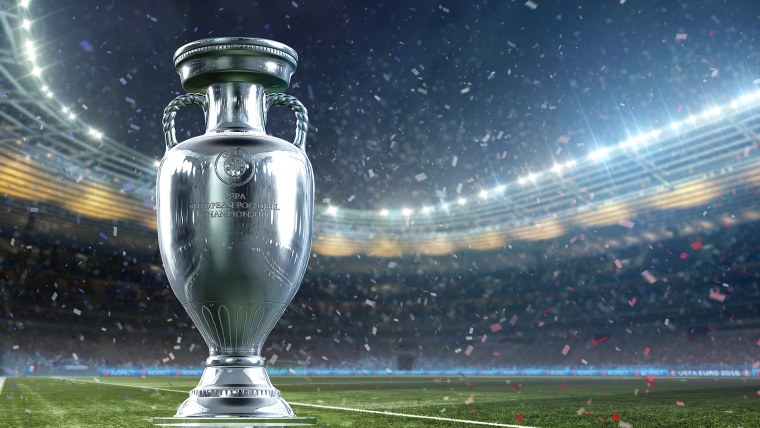 Euro 2016 4k