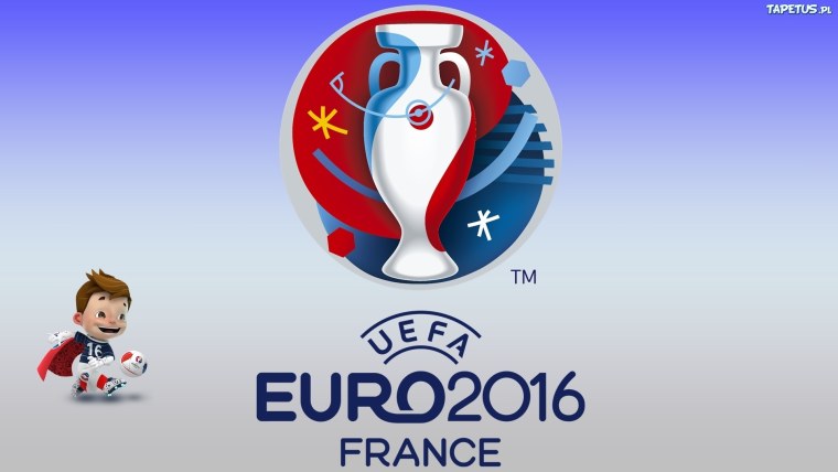 Чемпионат Европы 2016 логотип