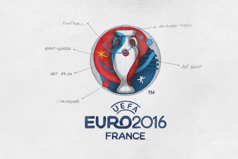 UEFA Euro обои