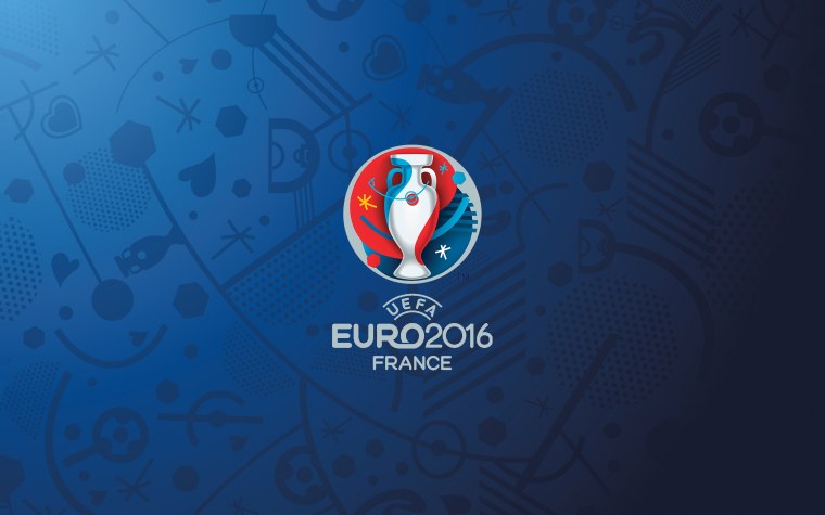 Эмблема евро 2016