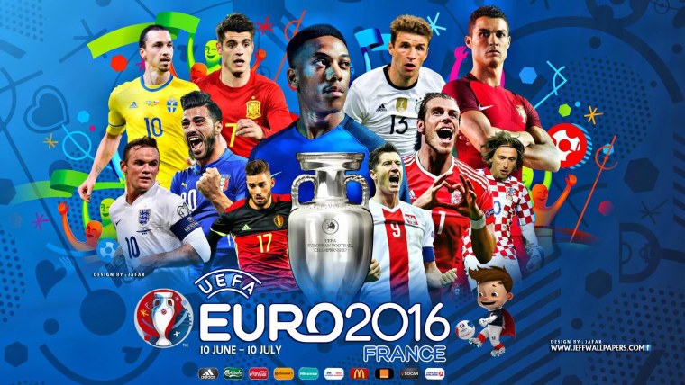 UEFA European Qualifiers UEFA Euro 2020