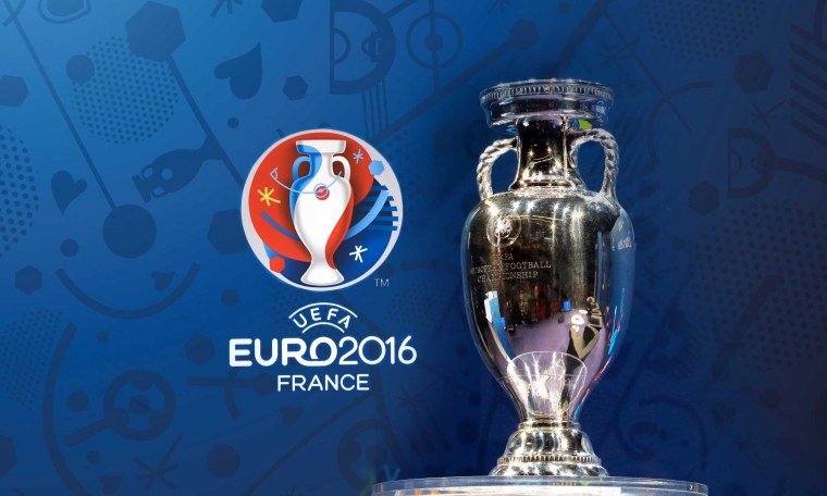 Сувенир UEFA Euro 2016