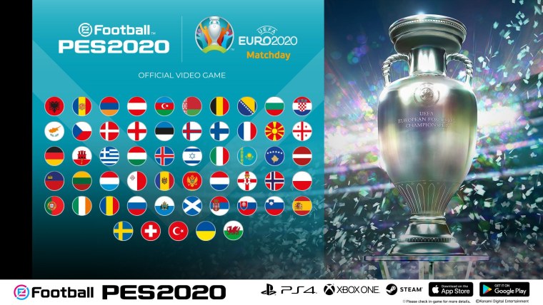 UEFA Cup 2020 logo