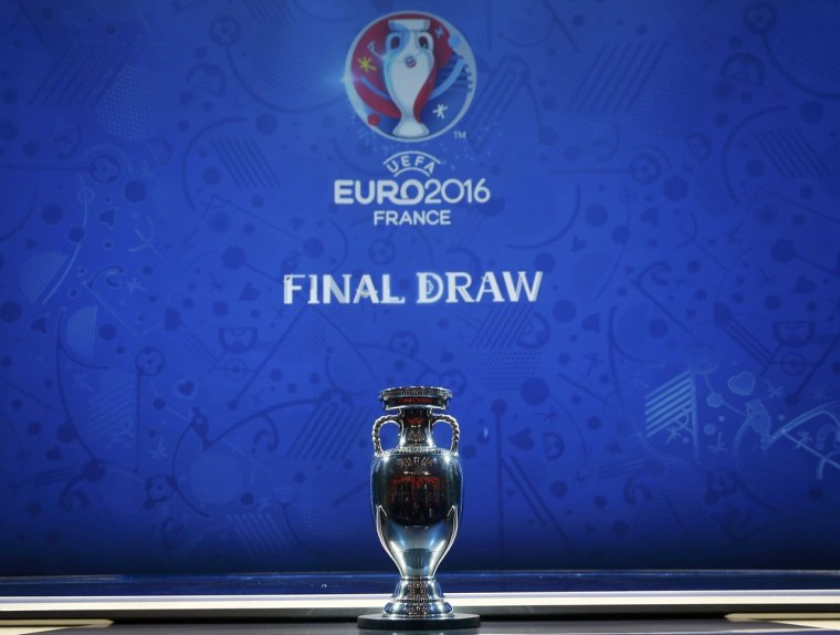 Мяч евро 2021