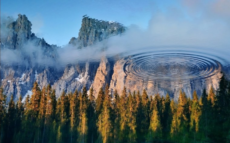 Невероятная красота природы