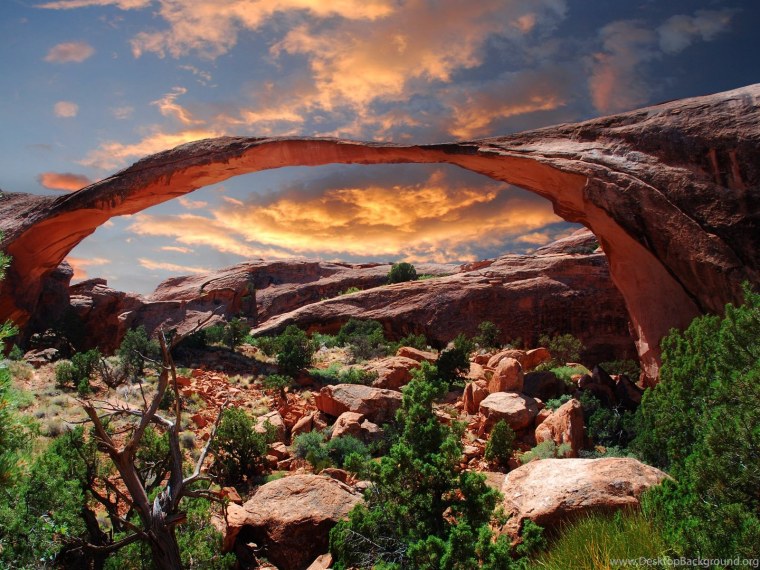 Нац парк арки США