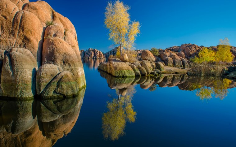 Озеро Виктория Аризона