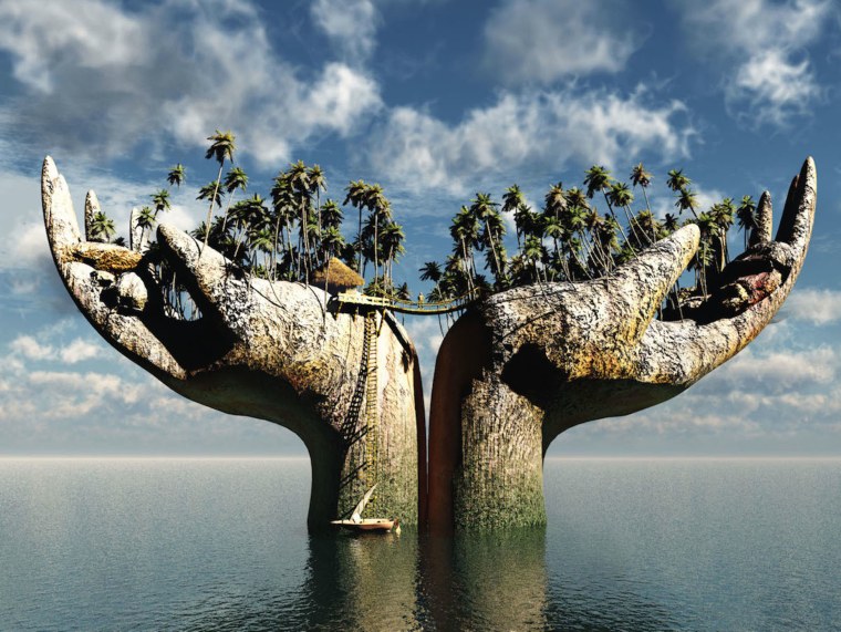 Удивительный мир природы