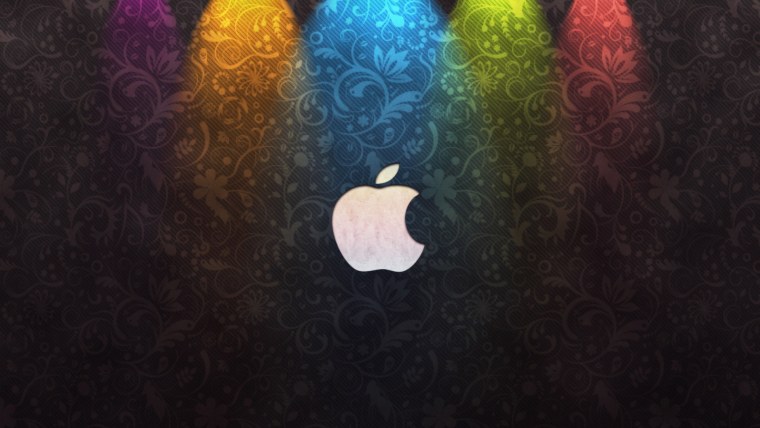 Обои Apple