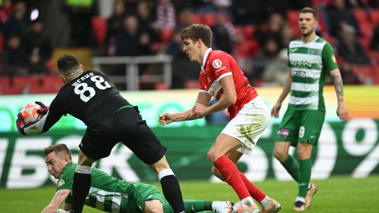 Дзюба Россия Дания