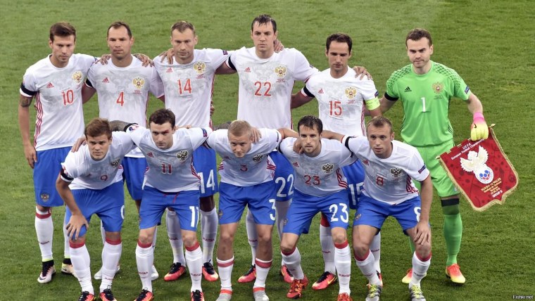 Артём Дзюба ЧМ 2018