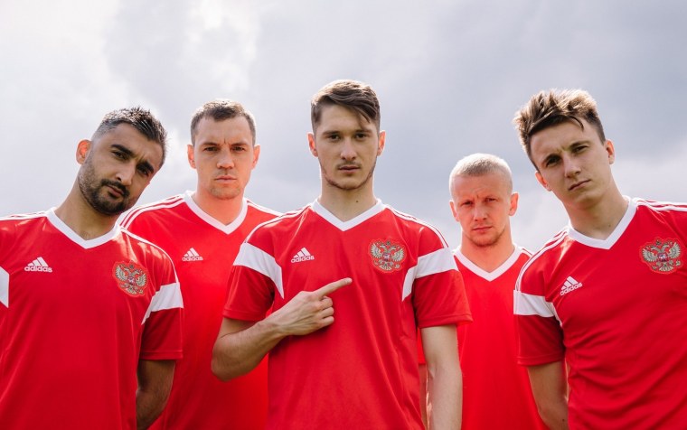 Сборная России на ноябрьские матчи