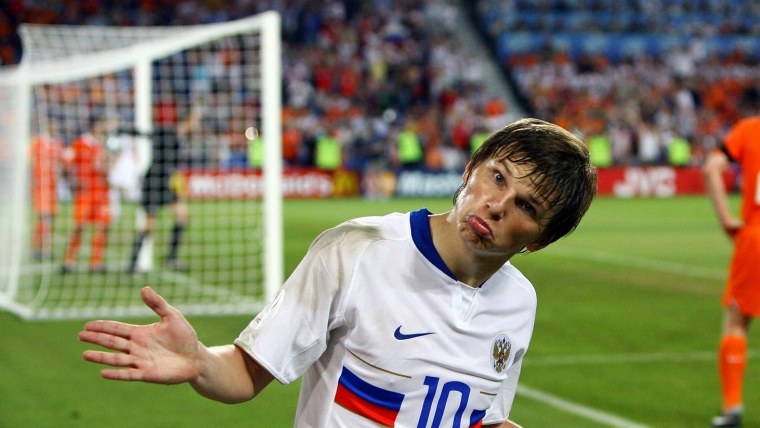 Сборная России по футболу 2021