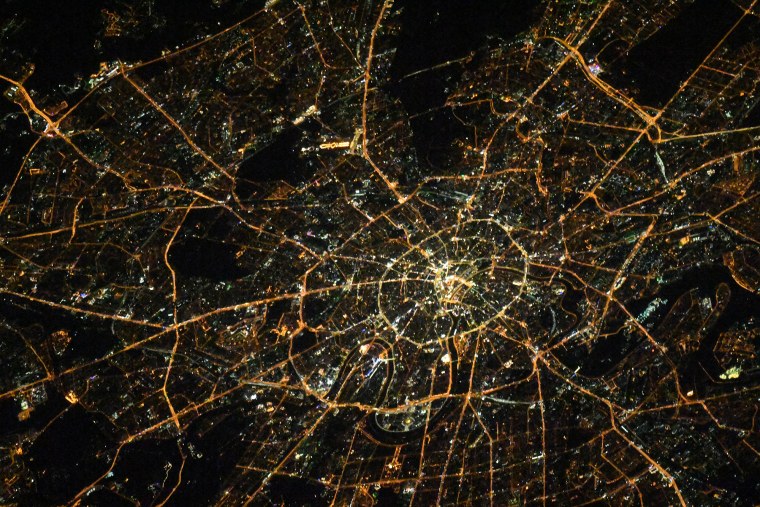 Турин вид сверху