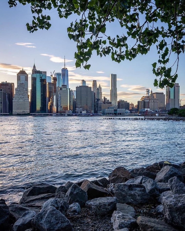 Коулун Китай вид сверху