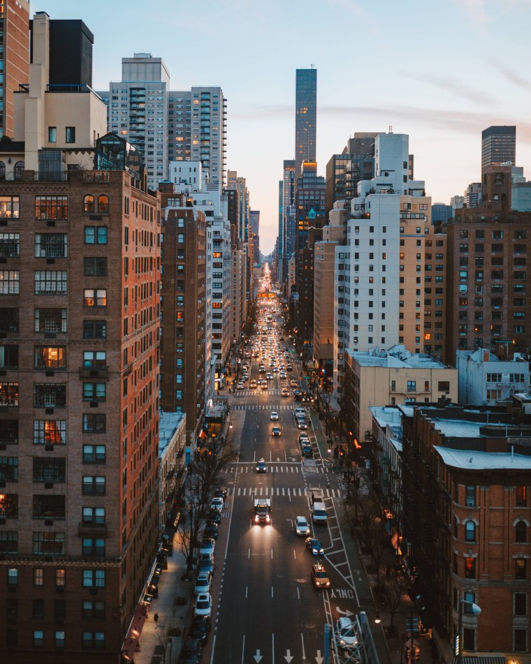 Панорама Торонто Канада