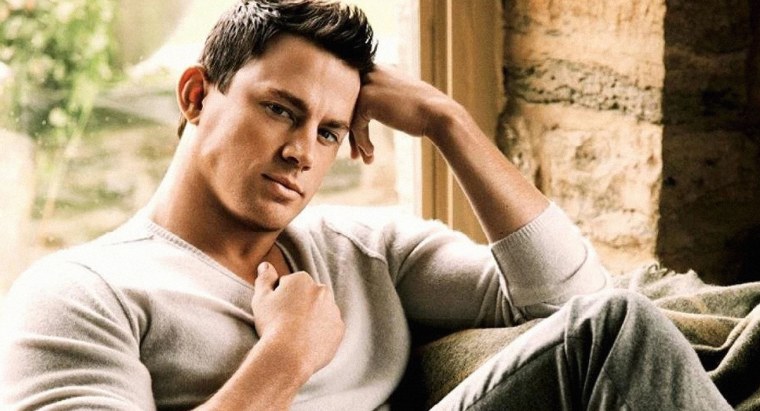 Интересный парень