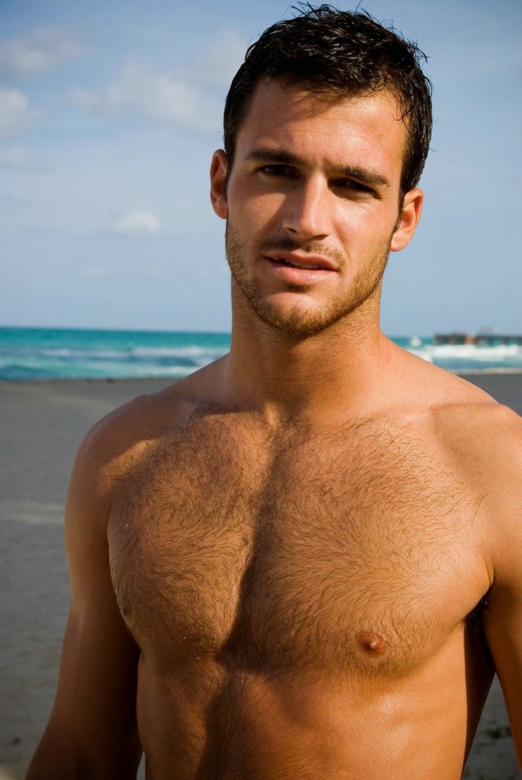 Ланс Паркер. Модель