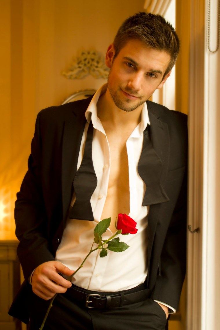 Шикарный мужчина