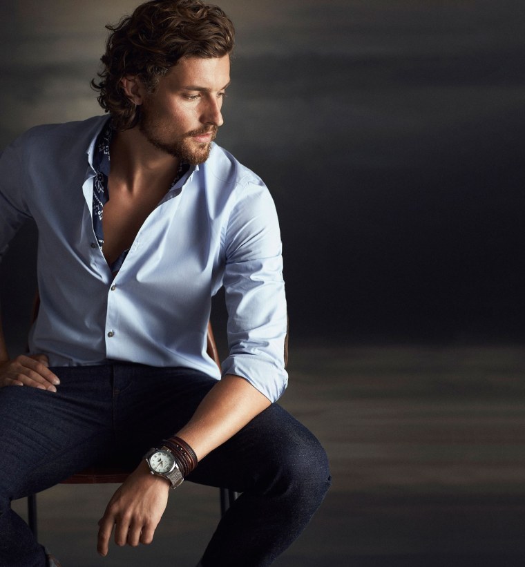 Шикарный мужчина