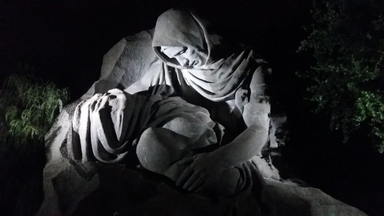 Скорбящая мать Симферополь